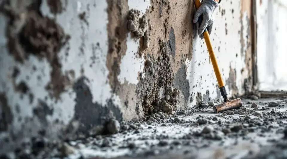mold removal in Winfield, MO