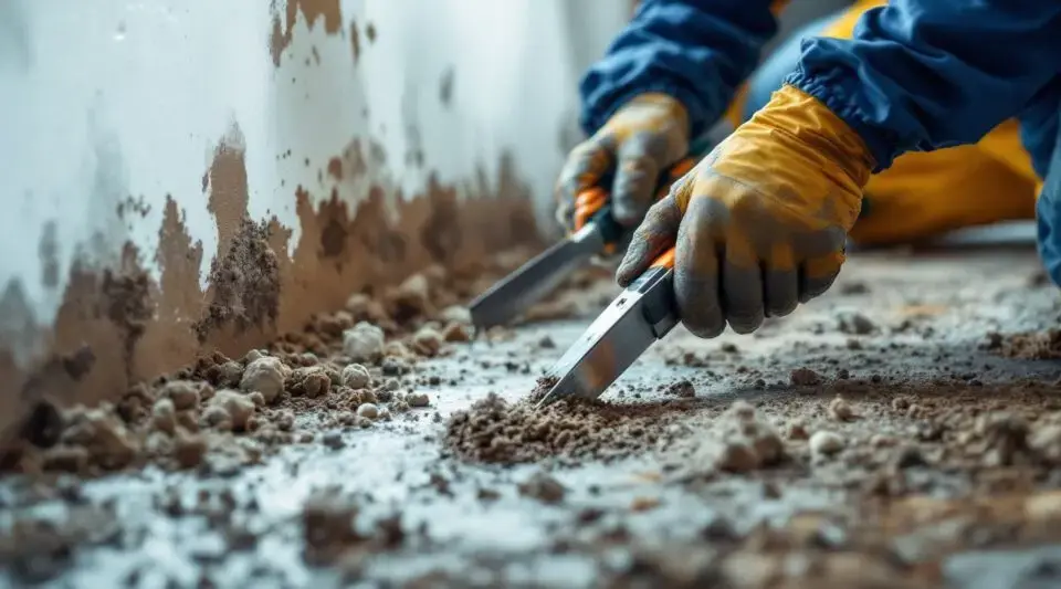 Attic Mold Remediation O'Fallon