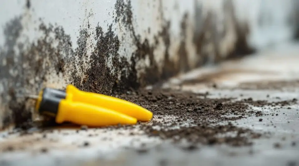 Black Mold Remediation O'Fallon