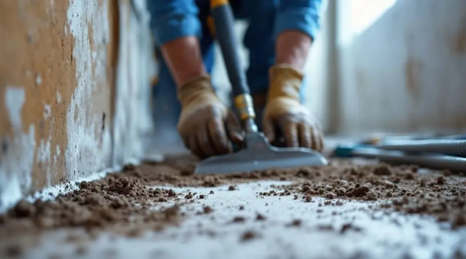 Crawl Space Mold Remediation O'Fallon