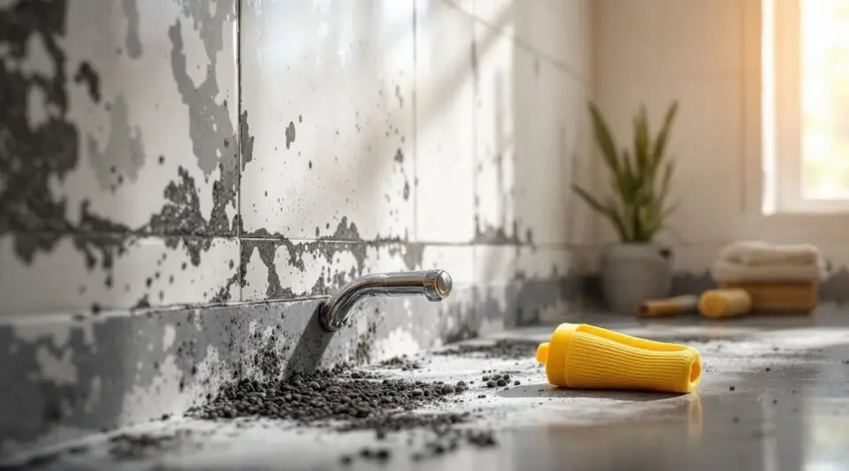 Crawl Space Mold Removal O'Fallon