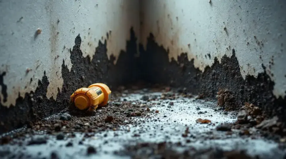 Emergency Mold Remediation O'Fallon